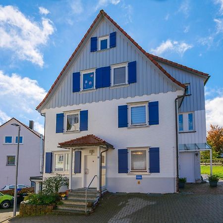 Ferienwohnung Schuhmacherwerkstatt Wilhelm Wendel Loßburg Dış mekan fotoğraf