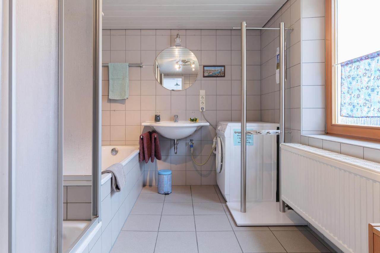 Ferienwohnung Schuhmacherwerkstatt Wilhelm Wendel Loßburg Dış mekan fotoğraf