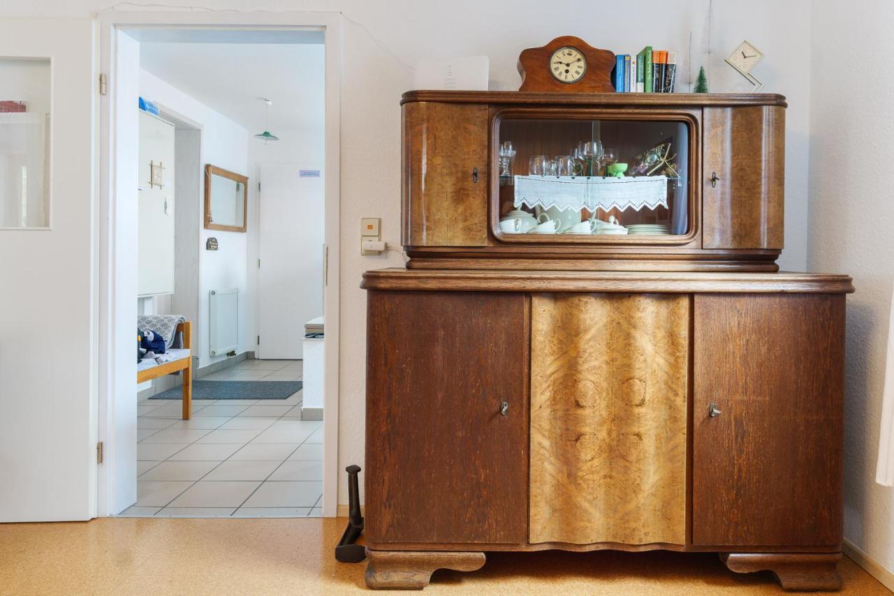 Ferienwohnung Schuhmacherwerkstatt Wilhelm Wendel Loßburg Dış mekan fotoğraf
