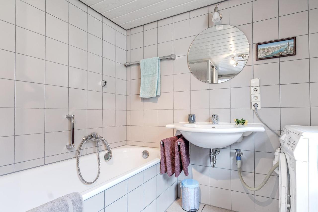 Ferienwohnung Schuhmacherwerkstatt Wilhelm Wendel Loßburg Dış mekan fotoğraf