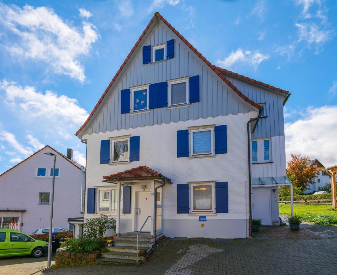 Ferienwohnung Schuhmacherwerkstatt Wilhelm Wendel Loßburg Dış mekan fotoğraf