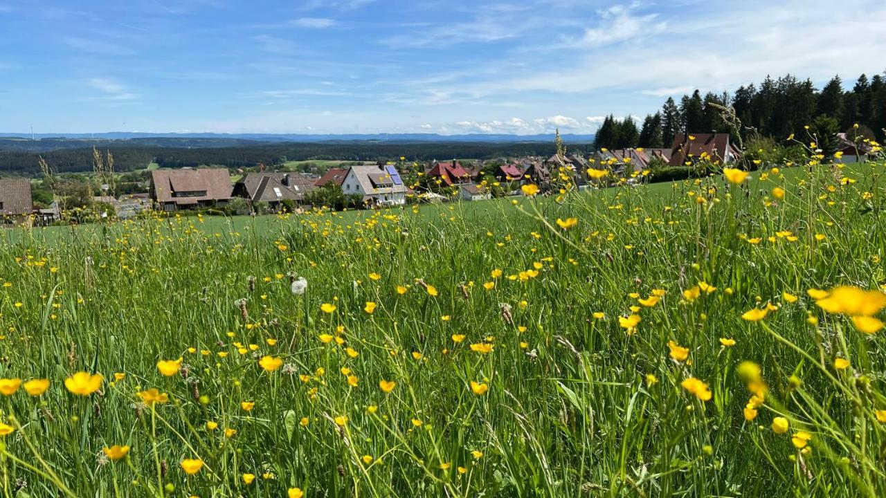 Ferienwohnung Schuhmacherwerkstatt Wilhelm Wendel Loßburg Dış mekan fotoğraf