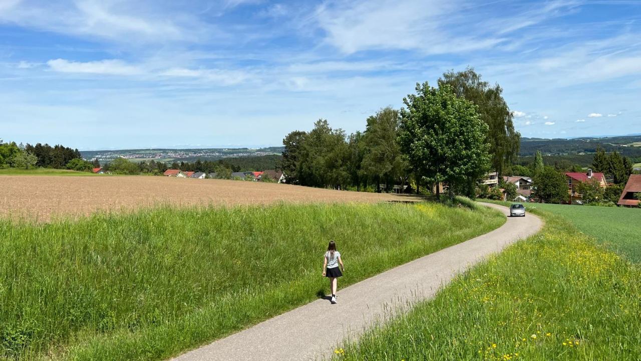 Ferienwohnung Schuhmacherwerkstatt Wilhelm Wendel Loßburg Dış mekan fotoğraf