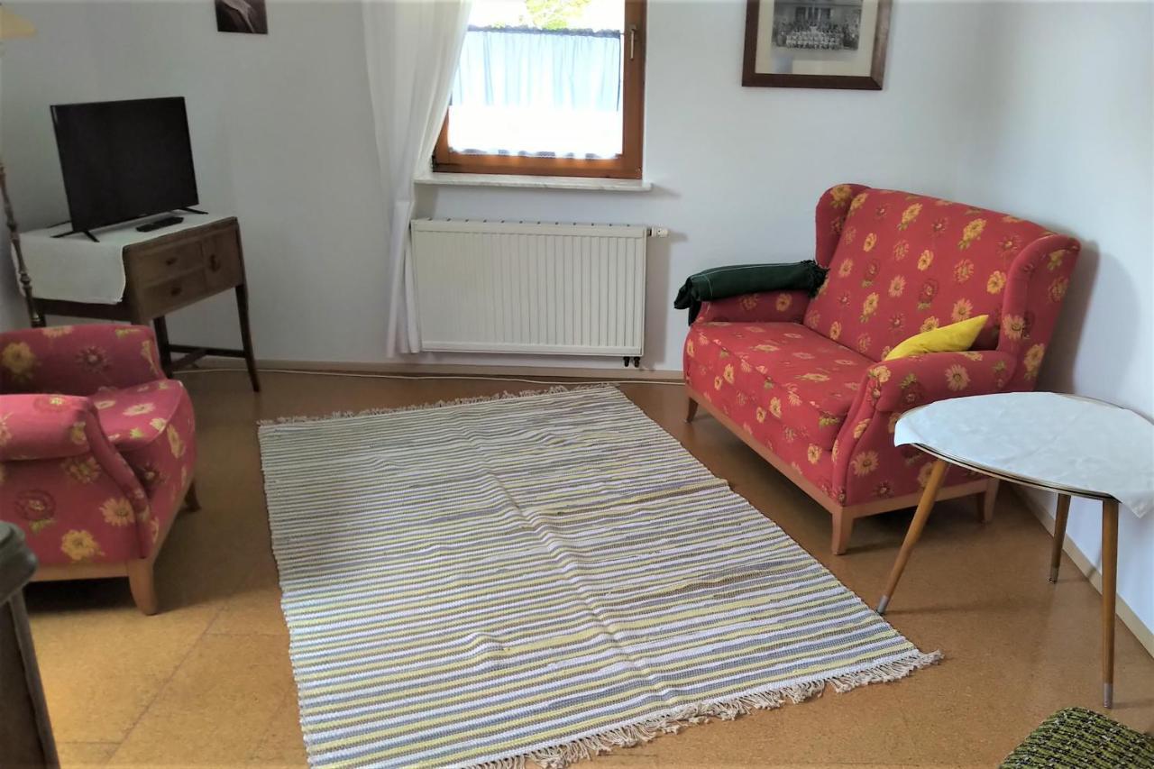 Ferienwohnung Schuhmacherwerkstatt Wilhelm Wendel Loßburg Dış mekan fotoğraf